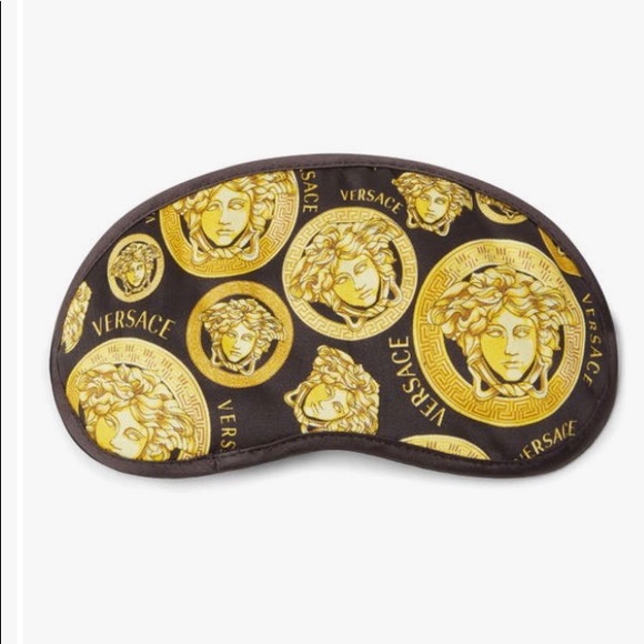 Versace Medusa Amplified Eye mask - Picture 1 of 15